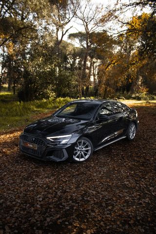 Audi A3 S Line Sedan 2020