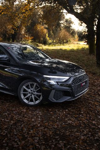 Audi A3 S Line Sedan 2020