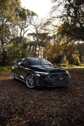 Audi A3 S Line Sedan 2020