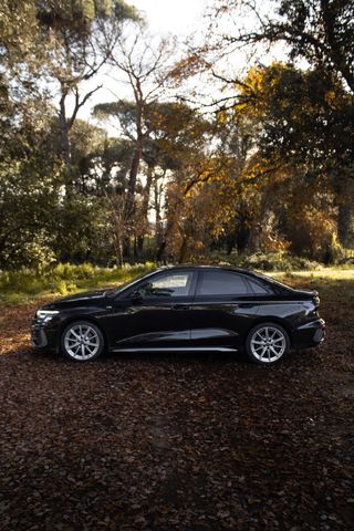 Audi A3 S Line Sedan 2020