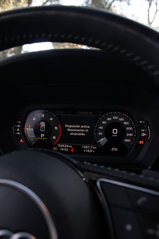 Audi A3 S Line Sedan 2020