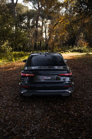 Audi A3 S Line Sedan 2020