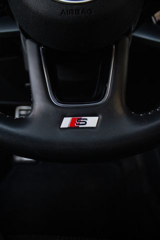 Audi A3 S Line Sedan 2020