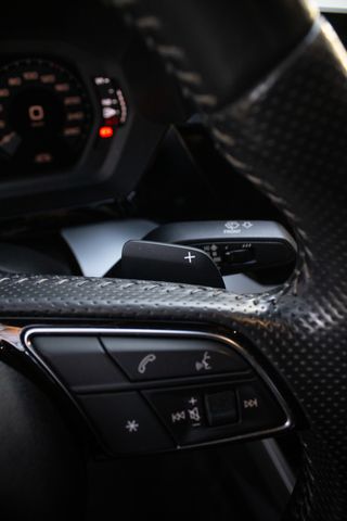 Audi A3 S Line Sedan 2020