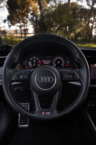 Audi A3 S Line Sedan 2020