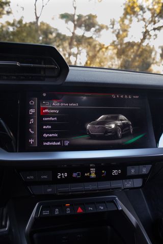 Audi A3 S Line Sedan 2020