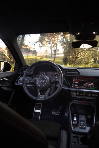 Audi A3 S Line Sedan 2020