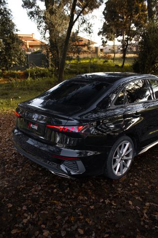 Audi A3 S Line Sedan 2020