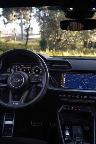 Audi A3 S Line Sedan 2020