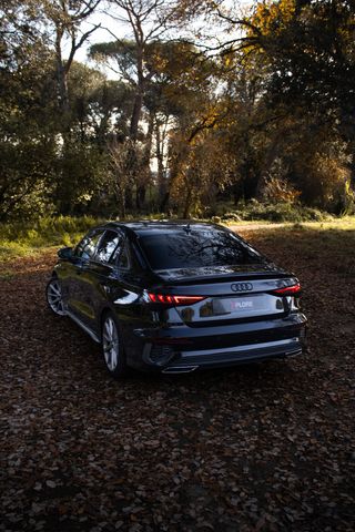 Audi A3 S Line Sedan 2020