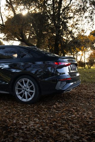 Audi A3 S Line Sedan 2020