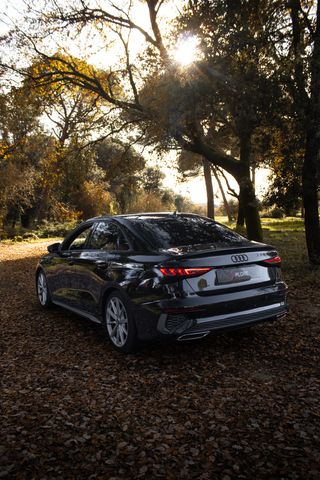 Audi A3 S Line Sedan 2020