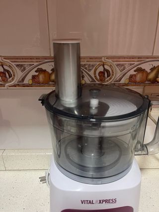 Procesador Alimentos Vital Xpress + Accesorios