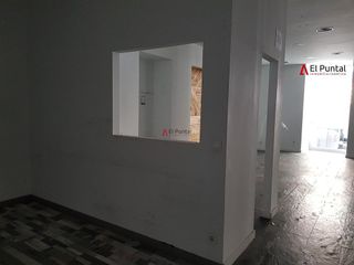 Local comercial en alquiler en Centro - Ayuntamiento en Santander