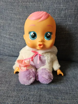Bebé Llorón Coney Peluche