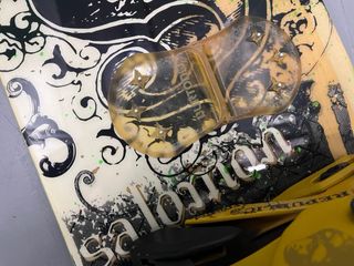 Tabla Snowboard Salomon