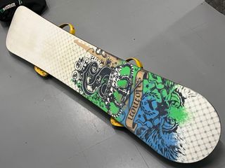 Tabla Snowboard Salomon