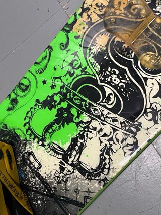 Tabla Snowboard Salomon