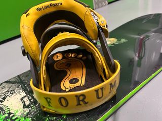 Tabla Snowboard Salomon