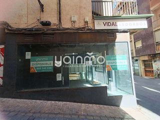 Local comercial en alquiler en San Bartolomé - Millán de Priego en Jaén