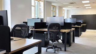 Oficina en alquiler en Centro Histórico en Málaga