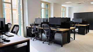 Oficina en alquiler en Centro Histórico en Málaga