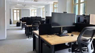 Oficina en alquiler en Centro Histórico en Málaga