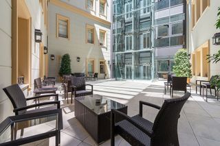 Oficina en alquiler en Centro Histórico en Málaga