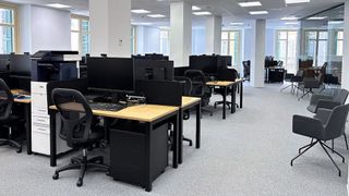 Oficina en alquiler en Centro Histórico en Málaga