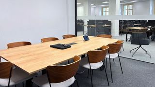 Oficina en alquiler en Centro Histórico en Málaga