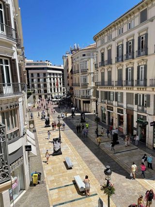 Oficina en alquiler en Centro Histórico en Málaga