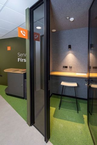 Oficina en alquiler en Centro Histórico en Málaga