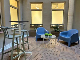 Oficina en alquiler en Centro Histórico en Málaga