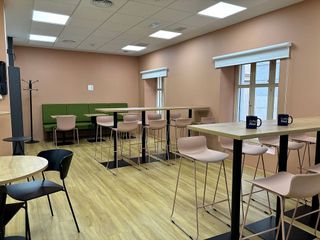 Oficina en alquiler en Centro Histórico en Málaga