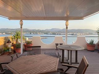 Ático en alquiler en Sant Antoni de Portmany