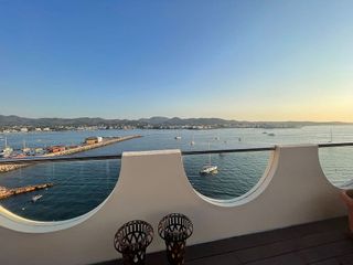 Ático en alquiler en Sant Antoni de Portmany