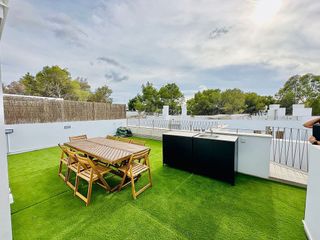 Ático en alquiler en Sant Antoni de Portmany