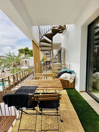 Ático en alquiler en Sant Antoni de Portmany