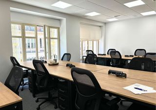 Oficina en alquiler en Centro Histórico en Málaga