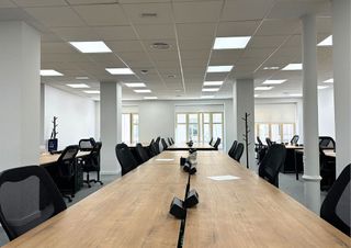 Oficina en alquiler en Centro Histórico en Málaga