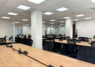 Oficina en alquiler en Centro Histórico en Málaga