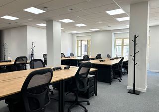 Oficina en alquiler en Centro Histórico en Málaga