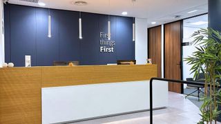 Oficina en alquiler en Centro Histórico en Málaga