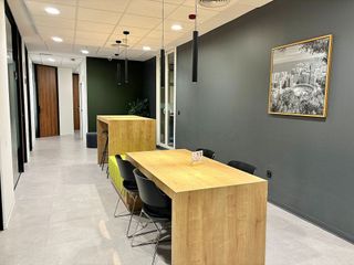 Oficina en alquiler en Centro Histórico en Málaga