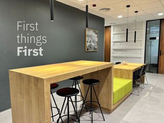 Oficina en alquiler en Centro Histórico en Málaga