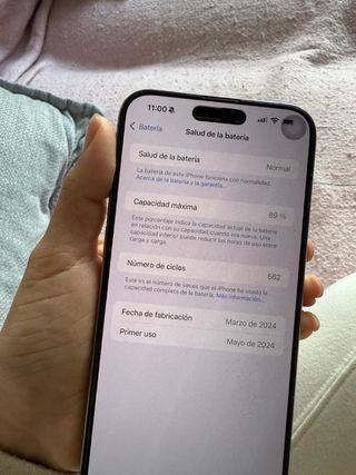 iPhone 15 Pro Max Apple