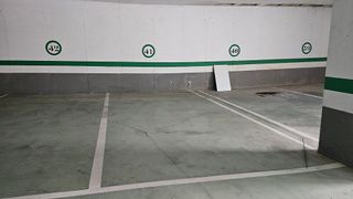 Garaje en alquiler en Calahonda en Mijas