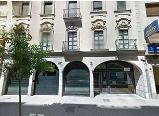 Garaje en alquiler en Villacerrada - Centro en Albacete