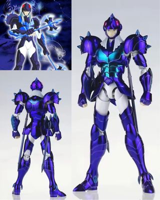 Myth Cloth Saint Seiya Gamma Phecda Thor