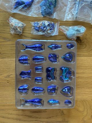 Myth Cloth Saint Seiya Gamma Phecda Thor